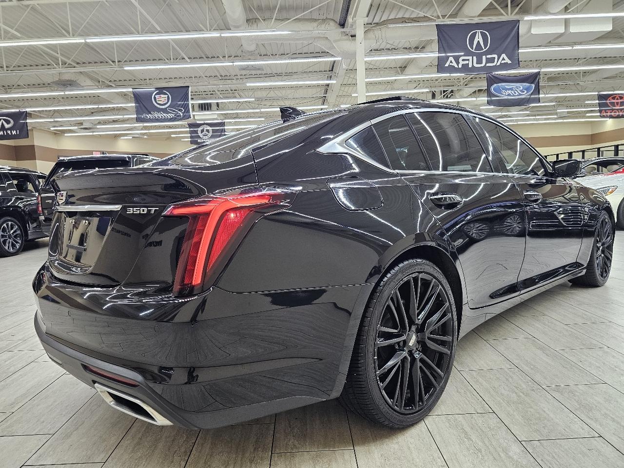 Cadillac CT5 Premium Luxury 2020