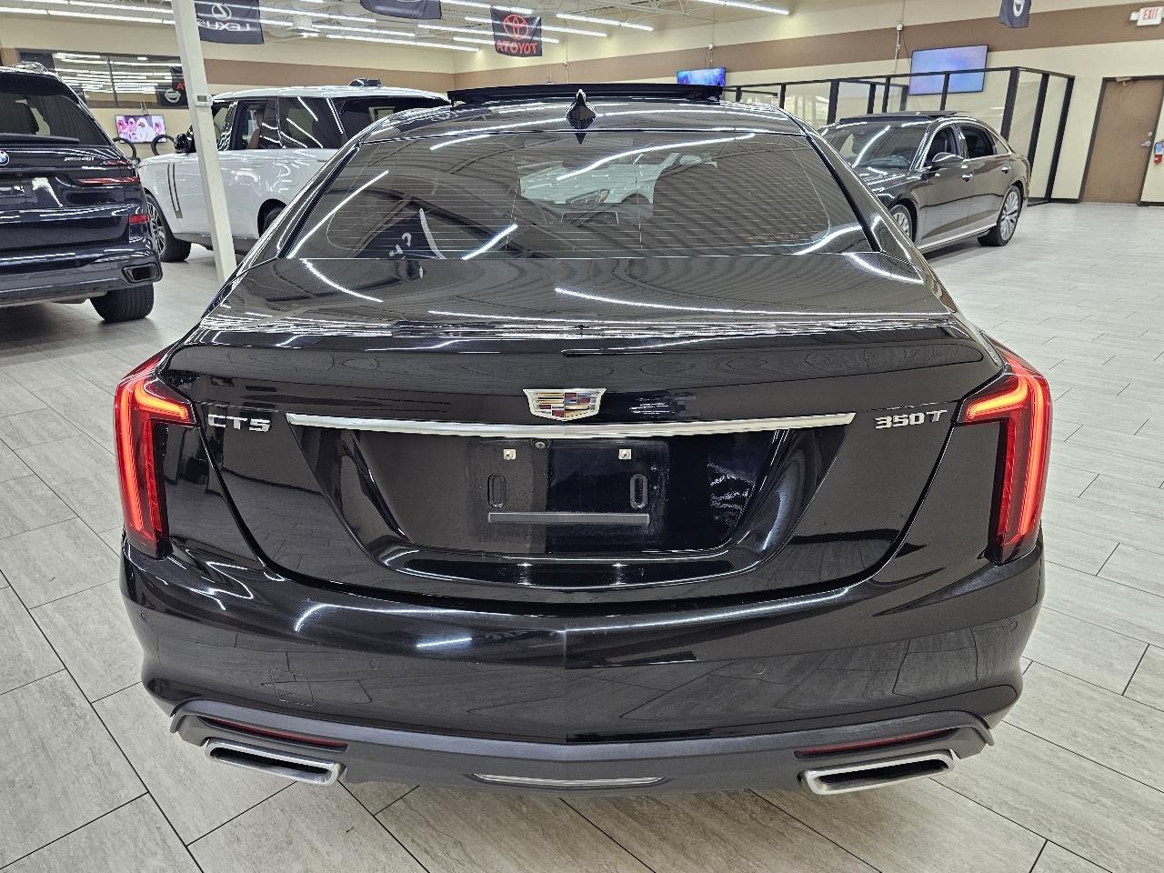 Cadillac CT5 Premium Luxury 2020