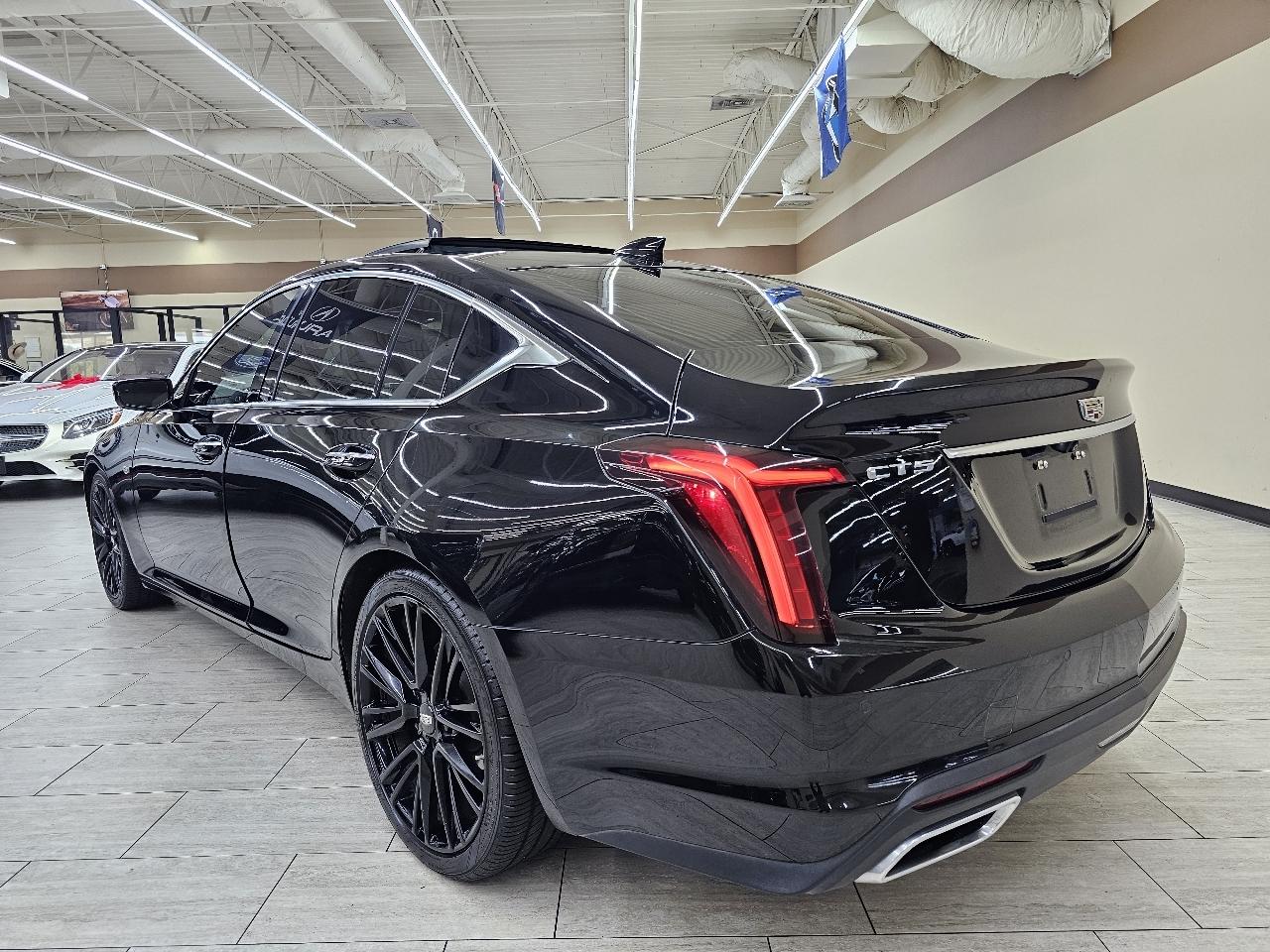 Cadillac CT5 Premium Luxury 2020