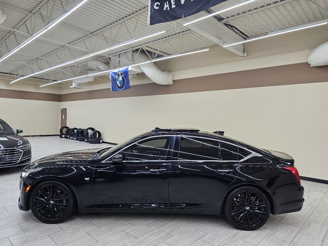 Cadillac CT5 Premium Luxury 2020