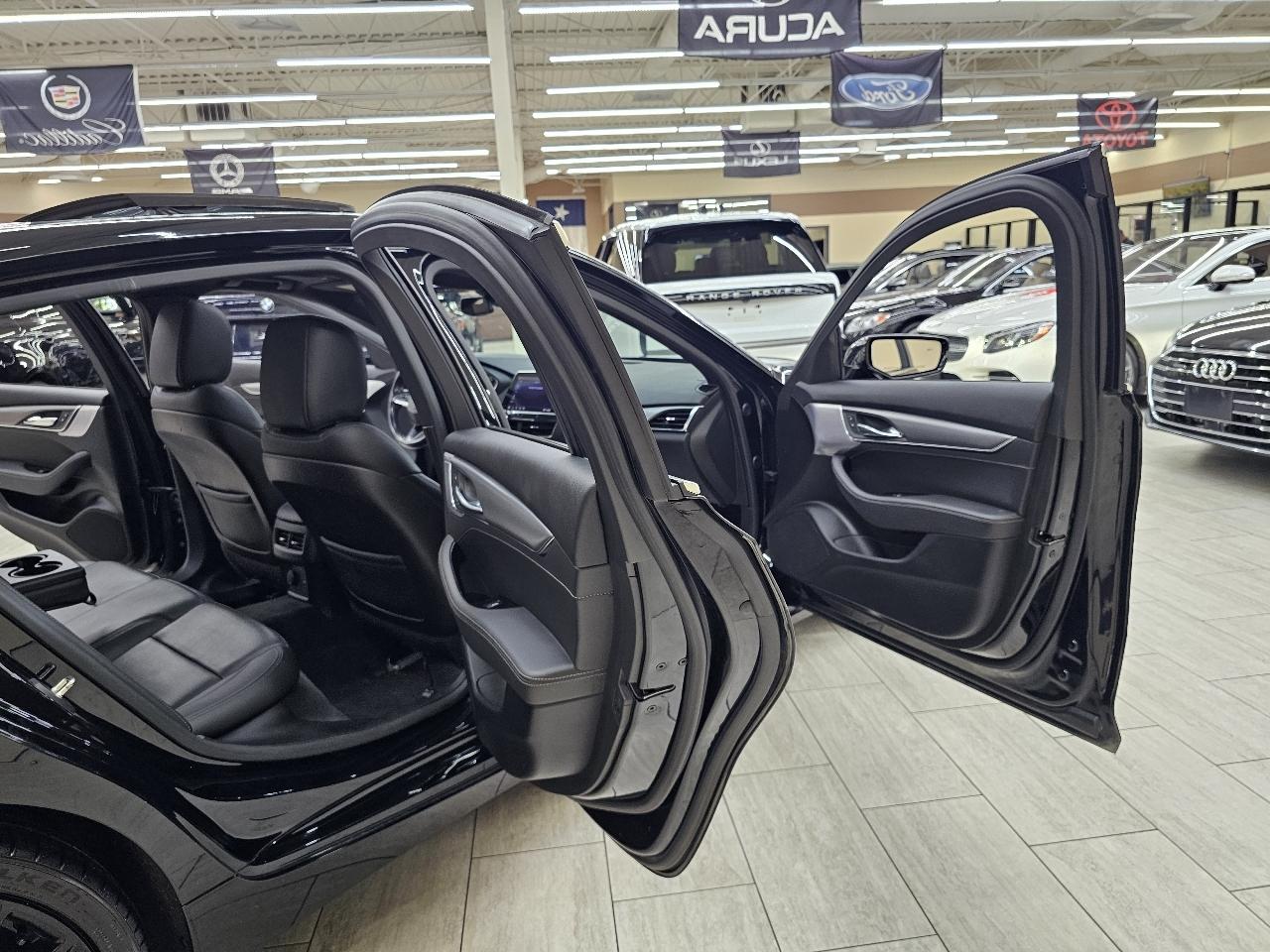 Cadillac CT5 Premium Luxury 2020