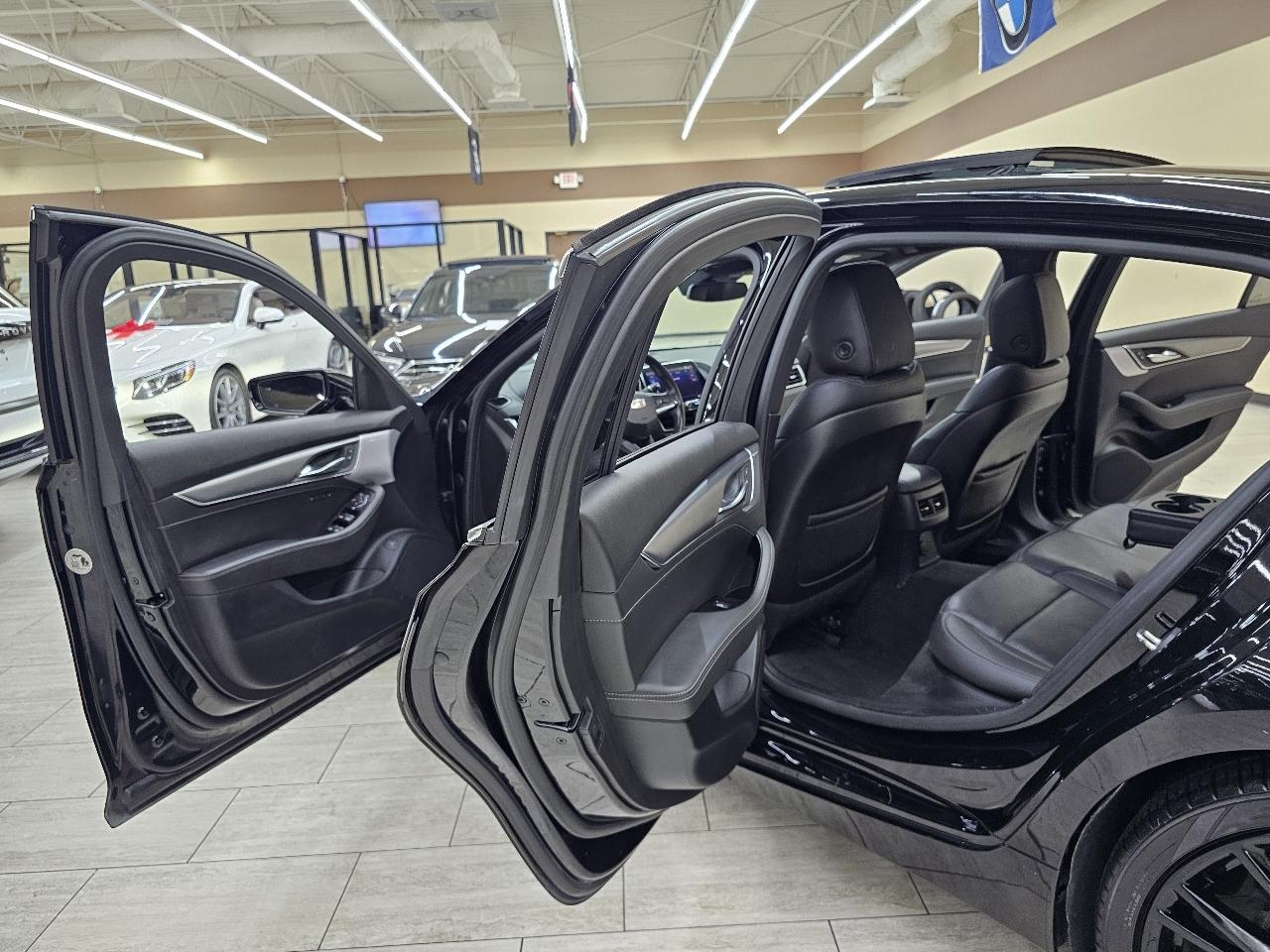 Cadillac CT5 Premium Luxury 2020