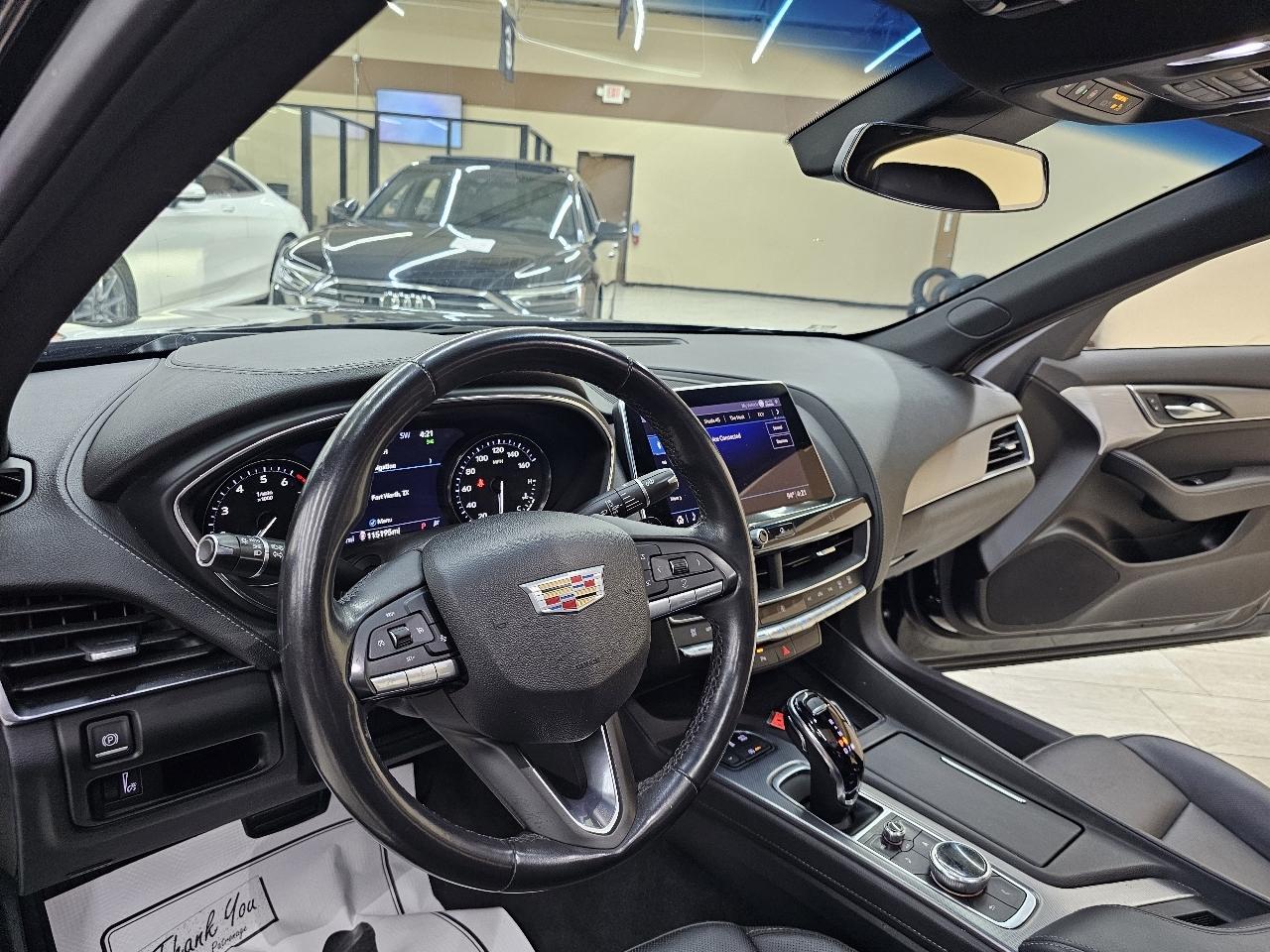 Cadillac CT5 Premium Luxury 2020