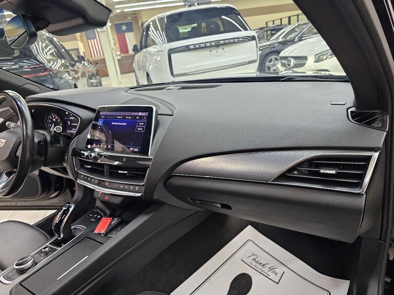 Cadillac CT5 Premium Luxury 2020