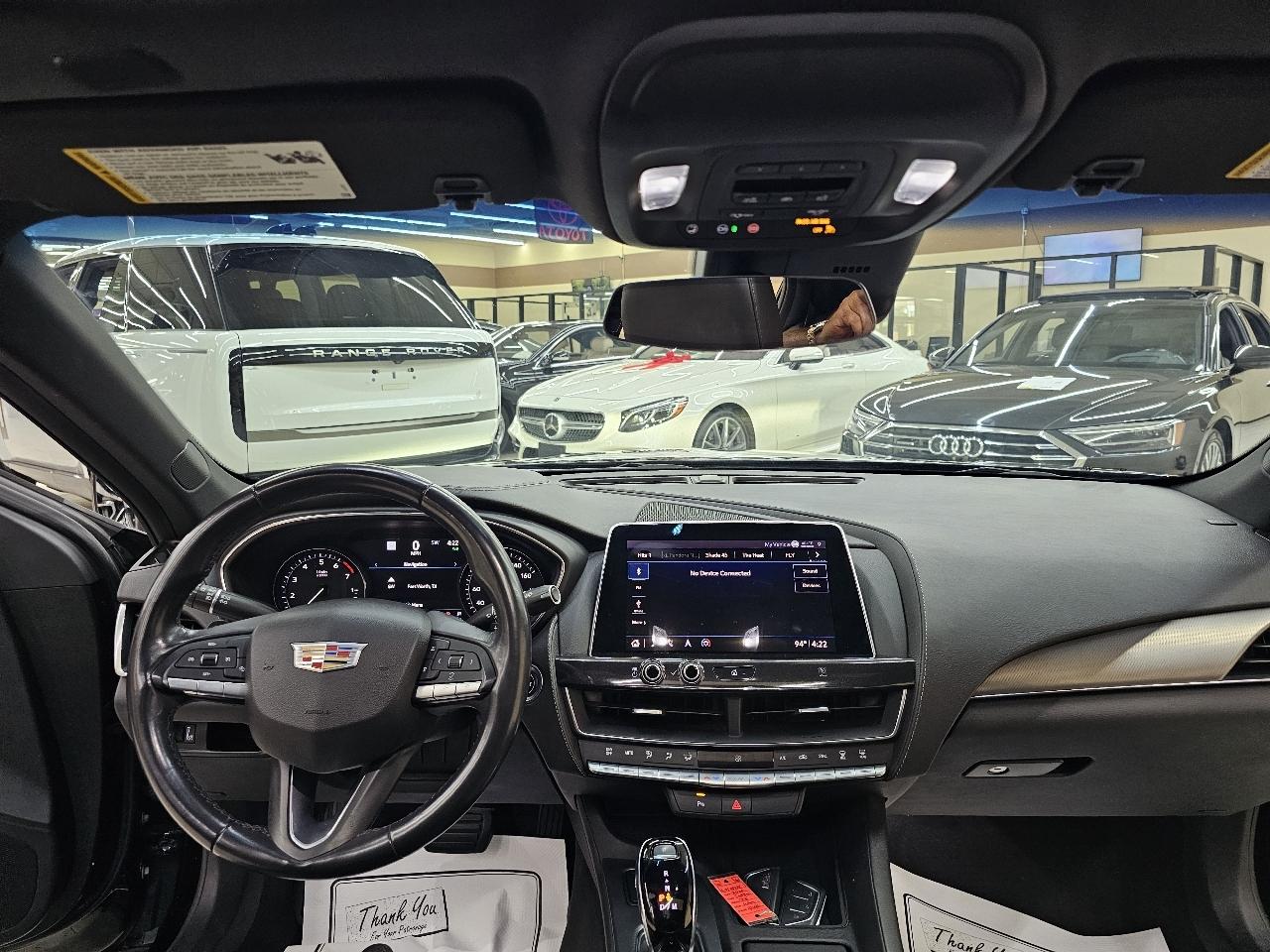 Cadillac CT5 Premium Luxury 2020