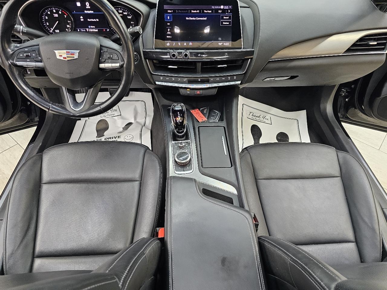 Cadillac CT5 Premium Luxury 2020