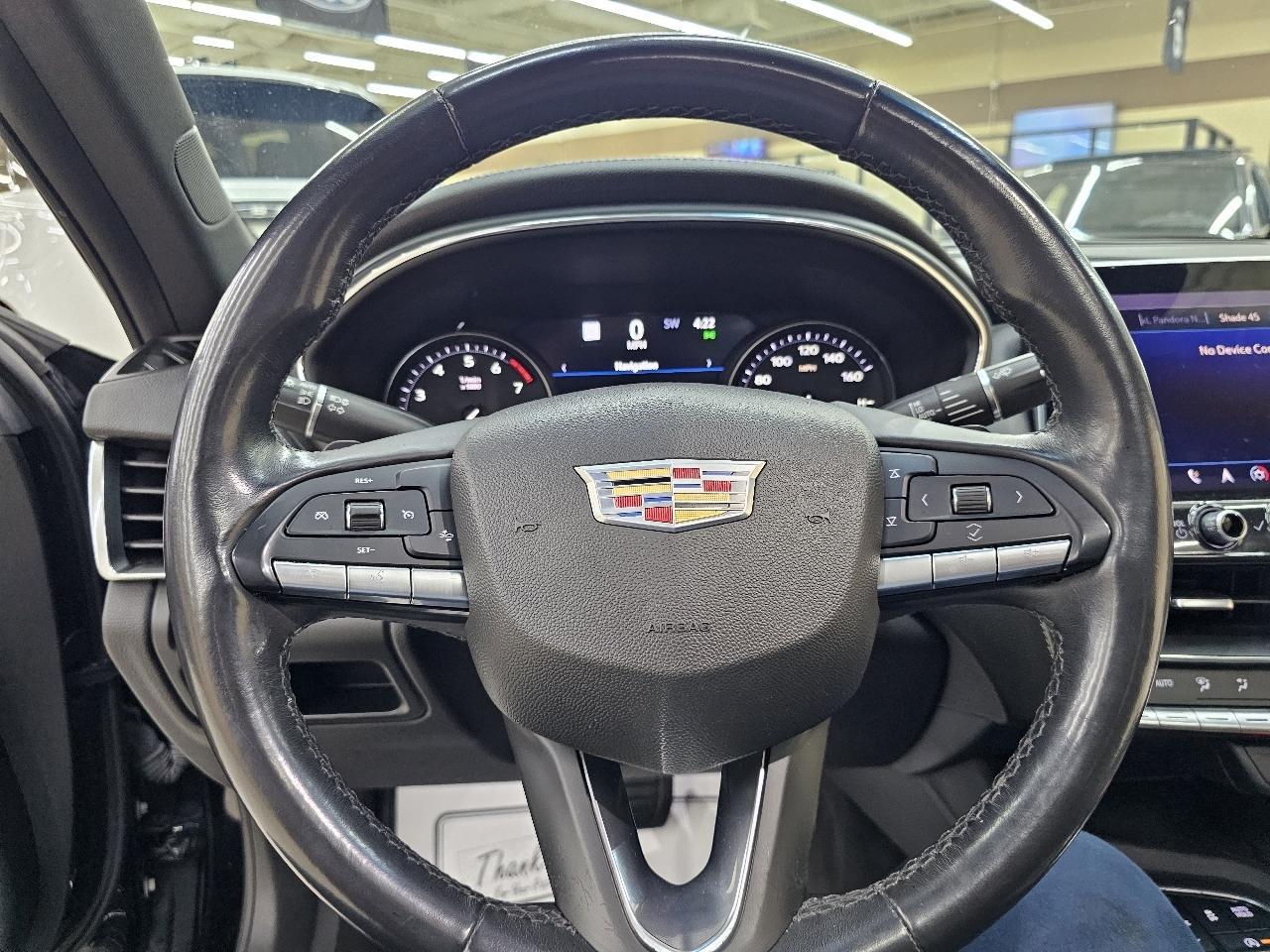 Cadillac CT5 Premium Luxury 2020
