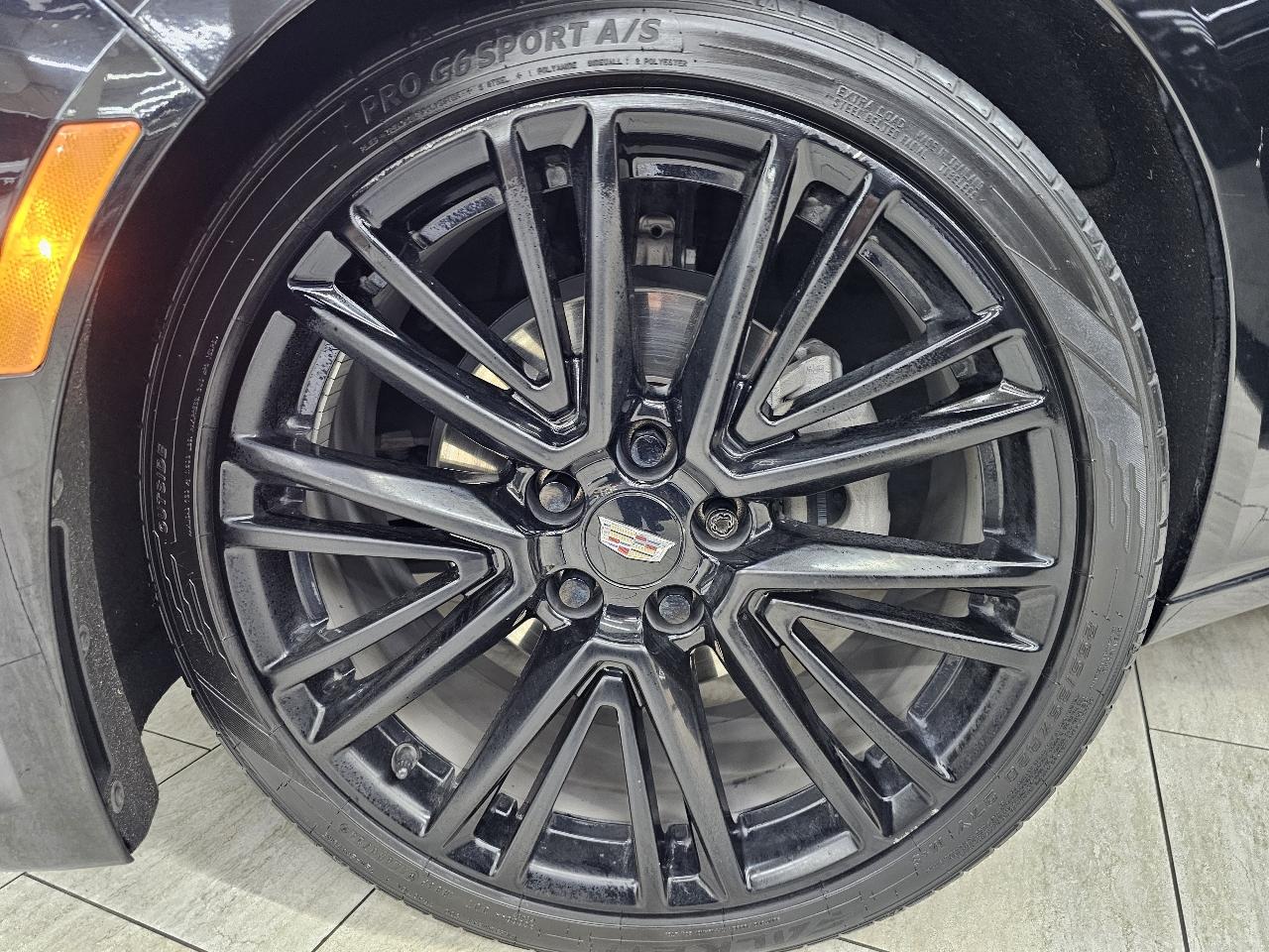 Cadillac CT5 Premium Luxury 2020