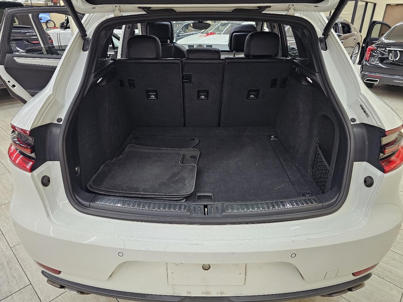 Porsche Macan Turbo 2017