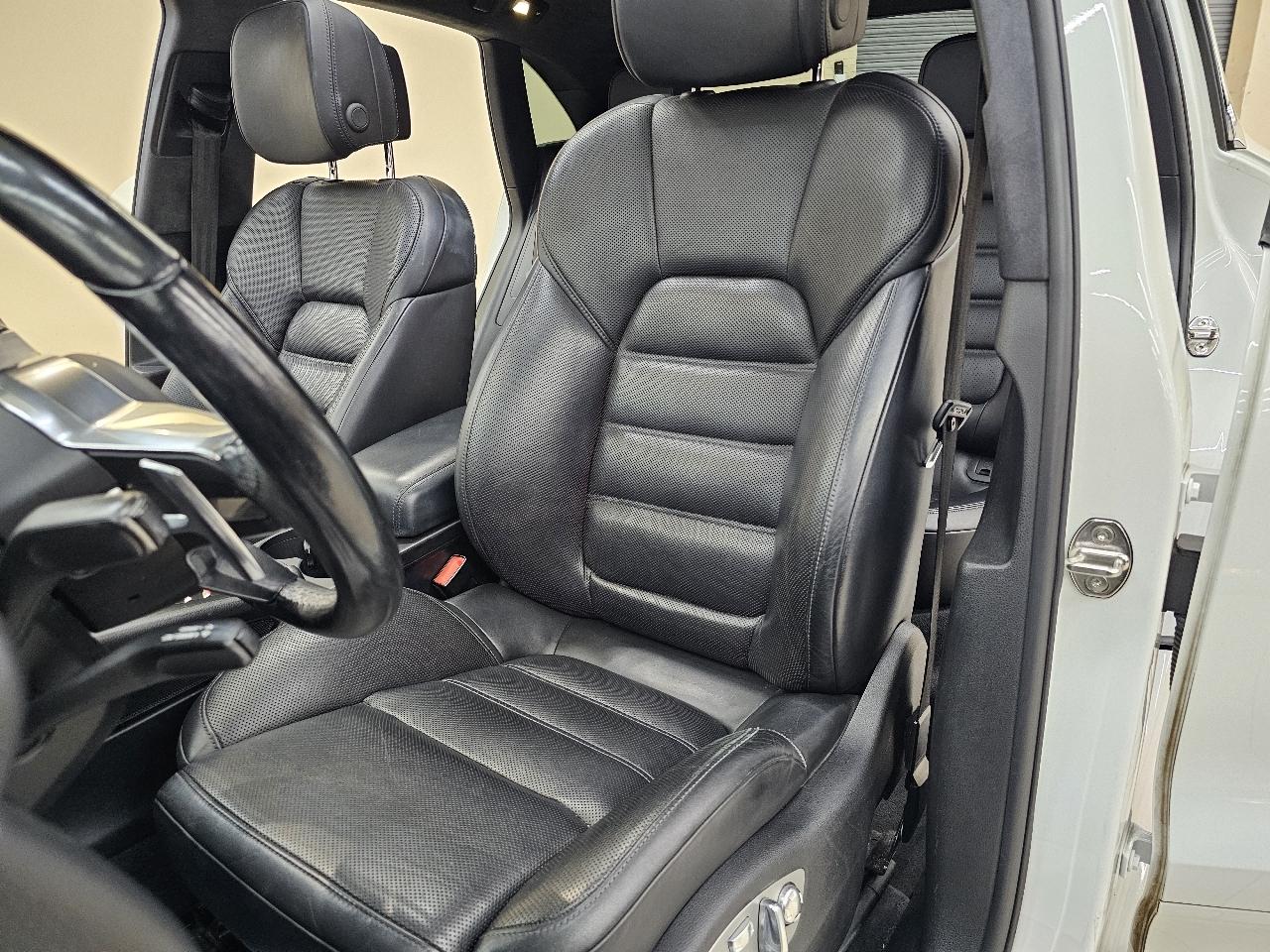 Porsche Macan Turbo 2017