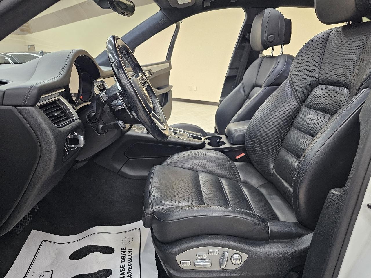 Porsche Macan Turbo 2017
