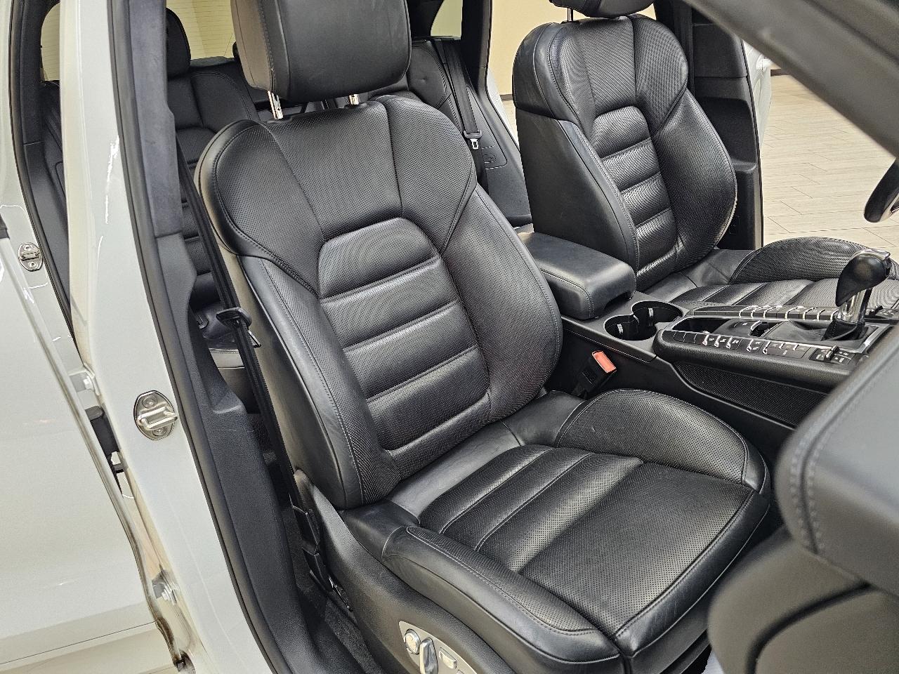 Porsche Macan Turbo 2017