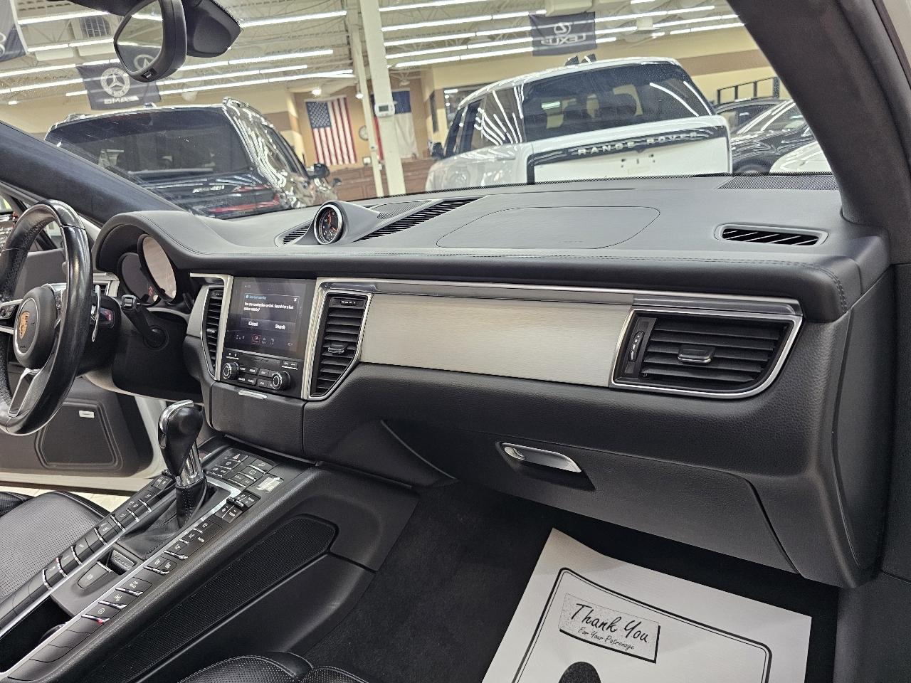 Porsche Macan Turbo 2017