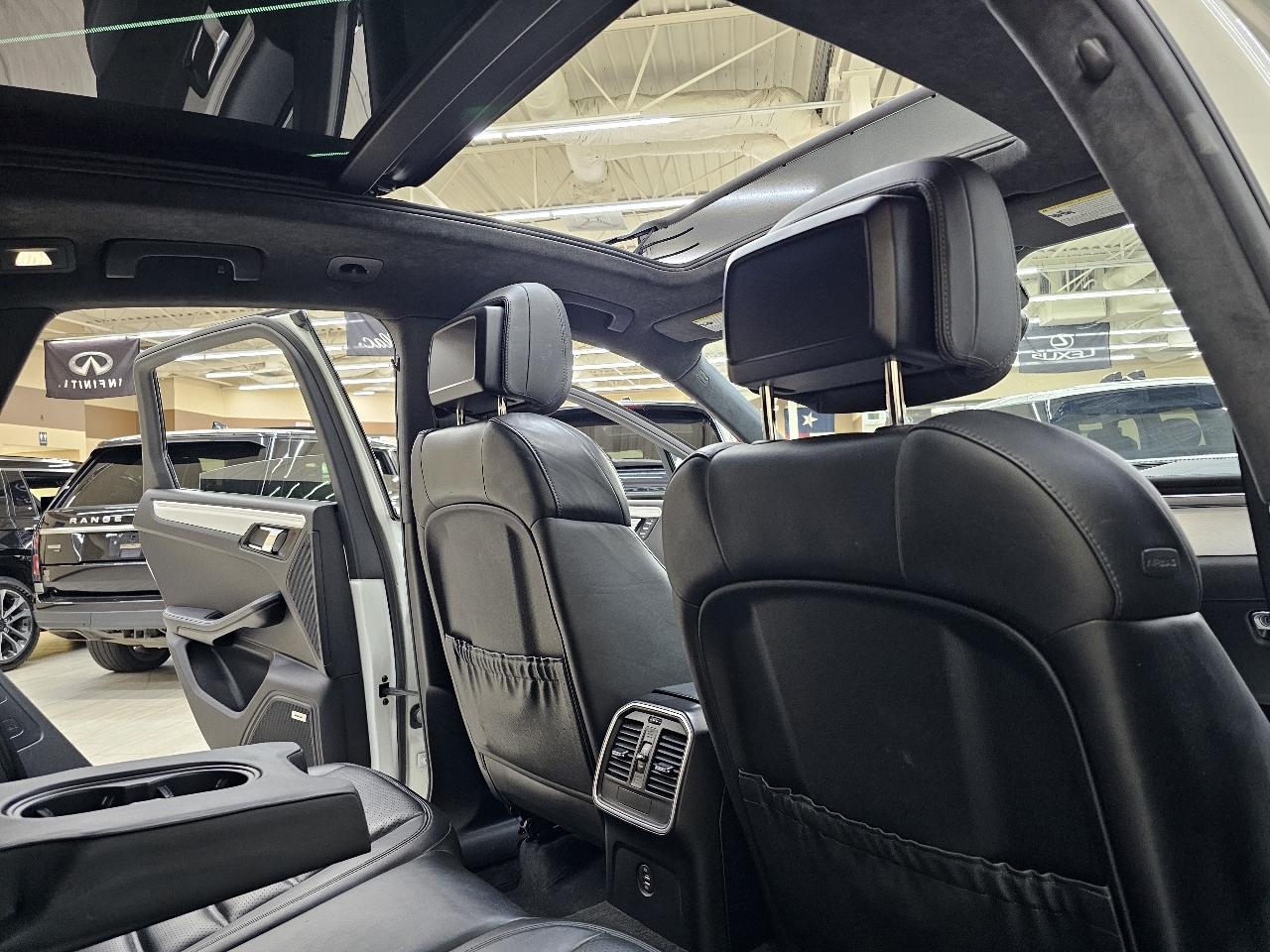 Porsche Macan Turbo 2017