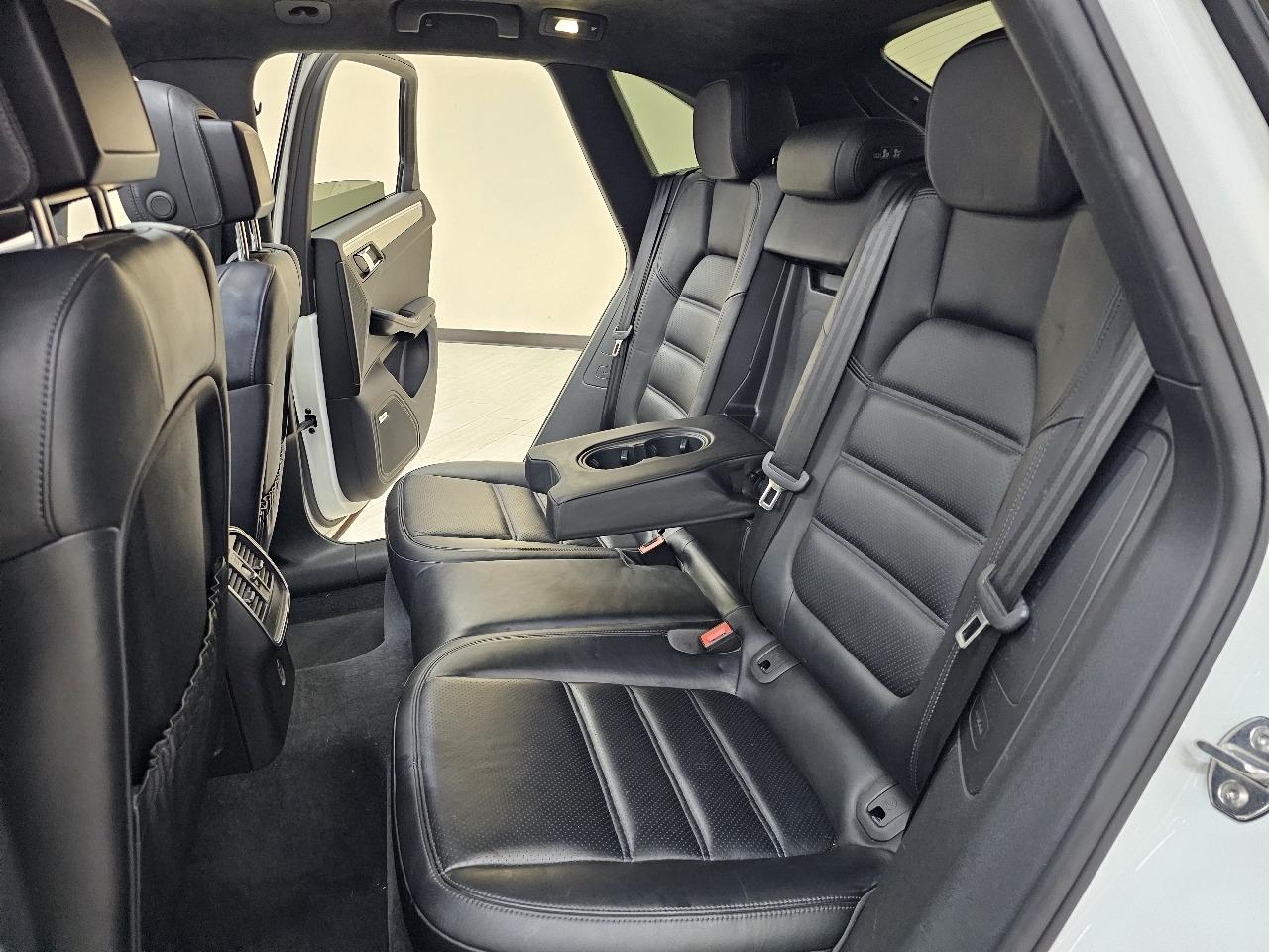 Porsche Macan Turbo 2017
