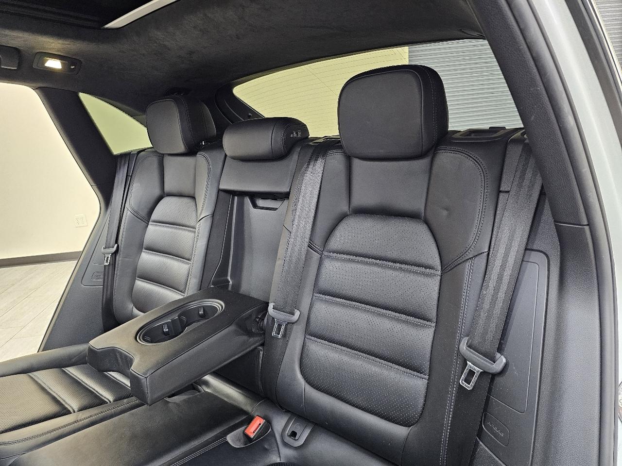 Porsche Macan Turbo 2017