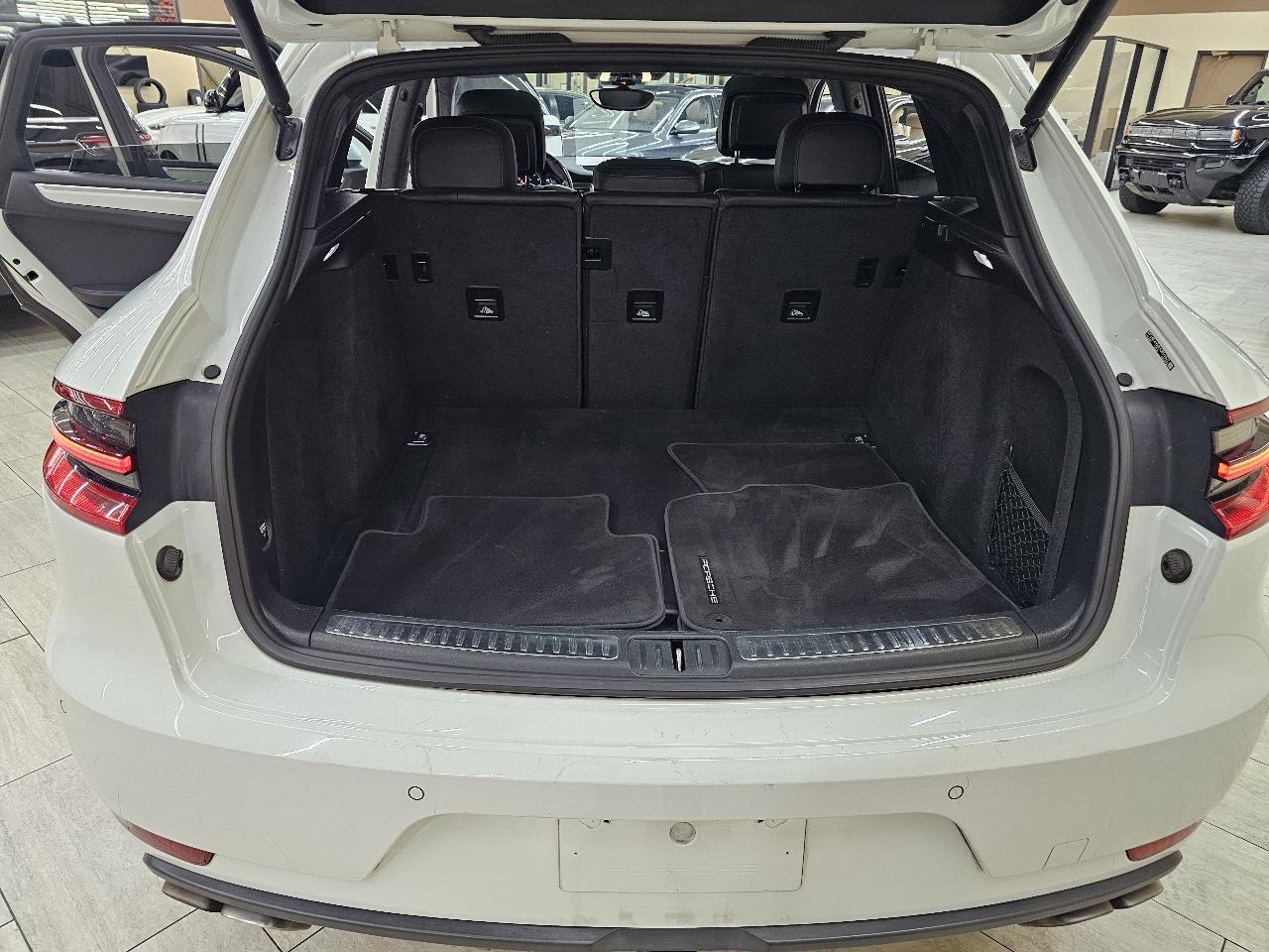 Porsche Macan Turbo 2017