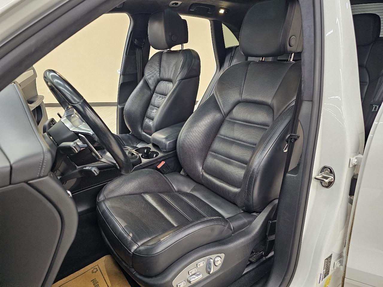 Porsche Macan Turbo 2017