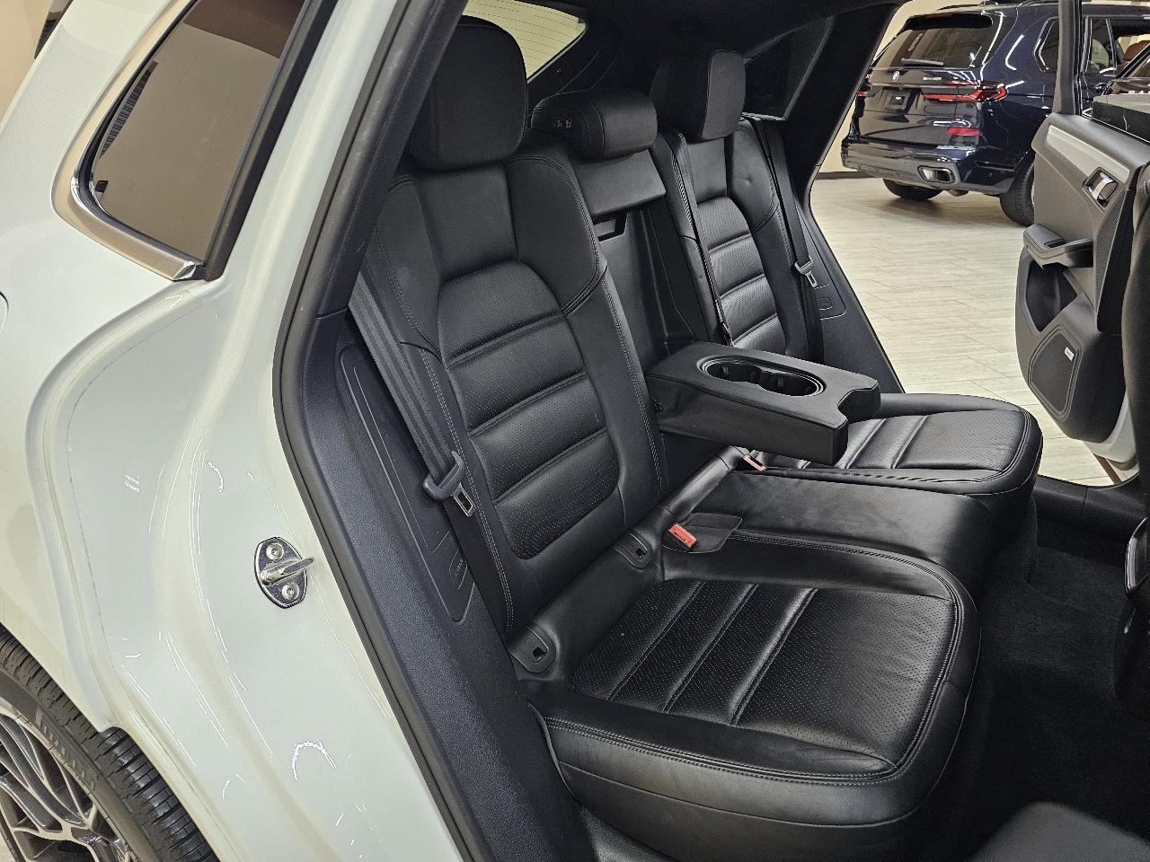 Porsche Macan Turbo 2017