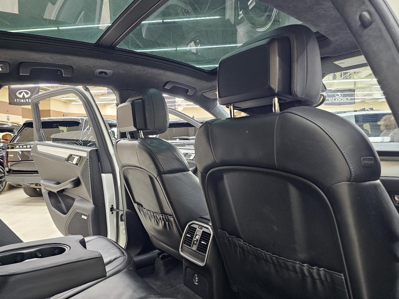 Porsche Macan Turbo 2017