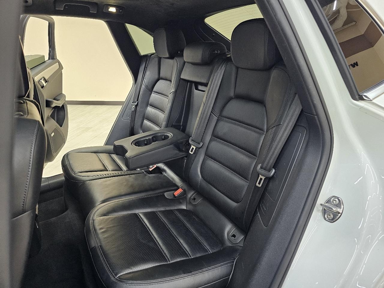 Porsche Macan Turbo 2017