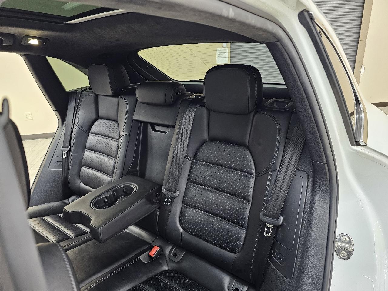 Porsche Macan Turbo 2017