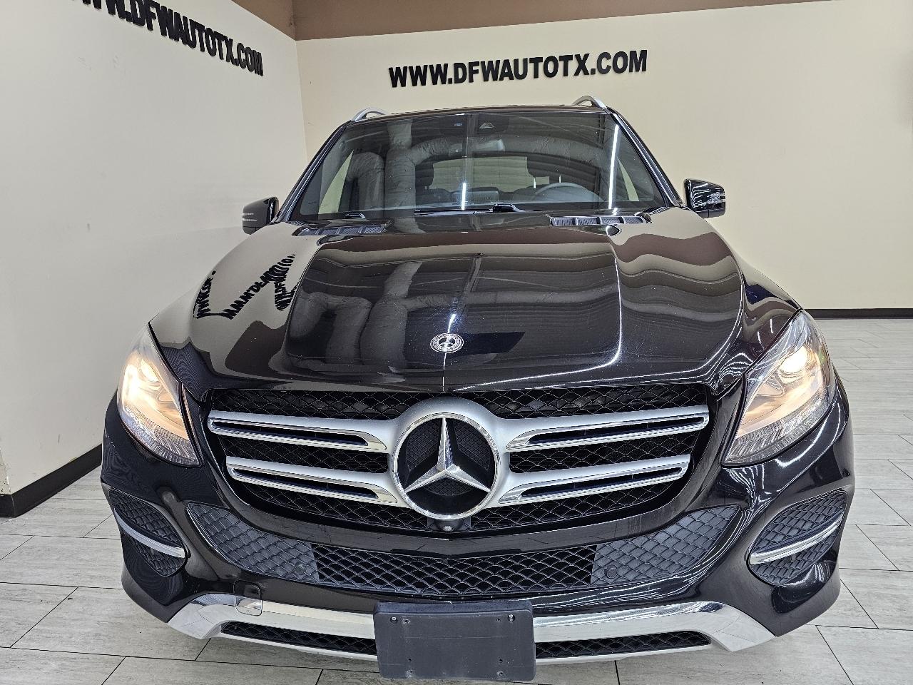 Mercedes-Benz GLE-Class GLE350 2018