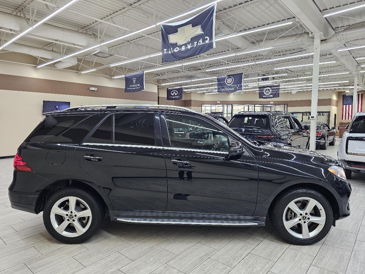 Mercedes-Benz GLE-Class GLE350 2018