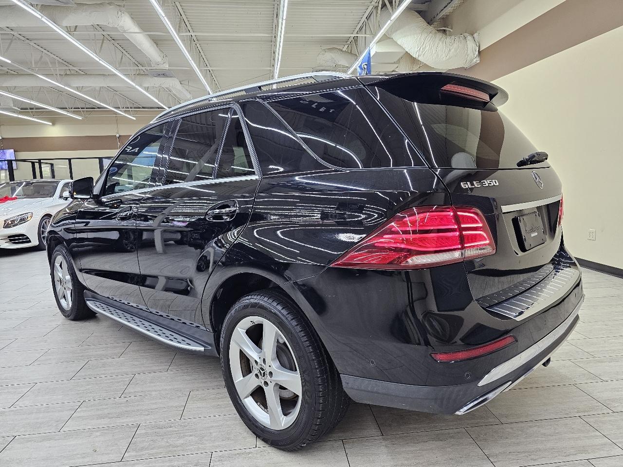 Mercedes-Benz GLE-Class GLE350 2018