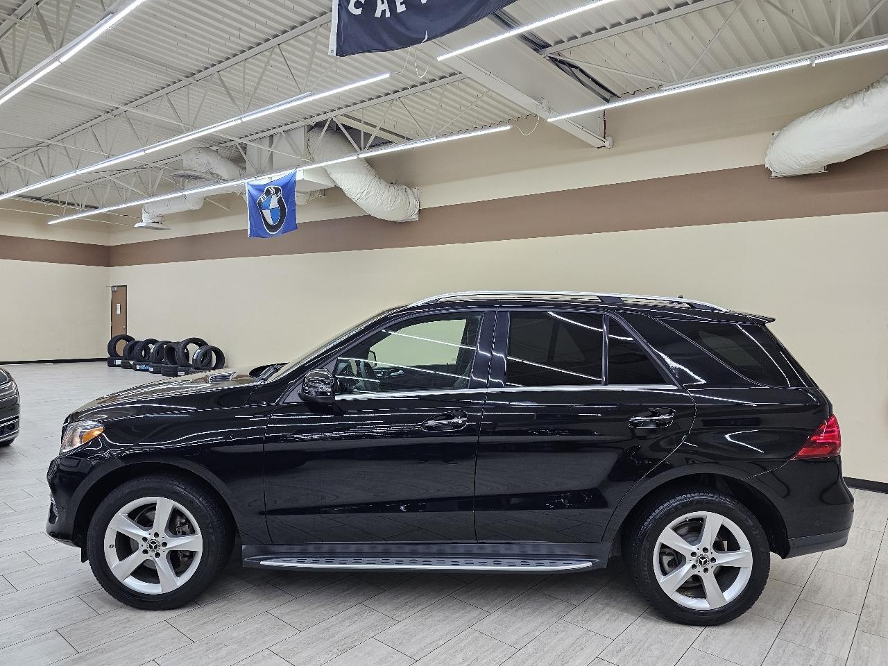Mercedes-Benz GLE-Class GLE350 2018