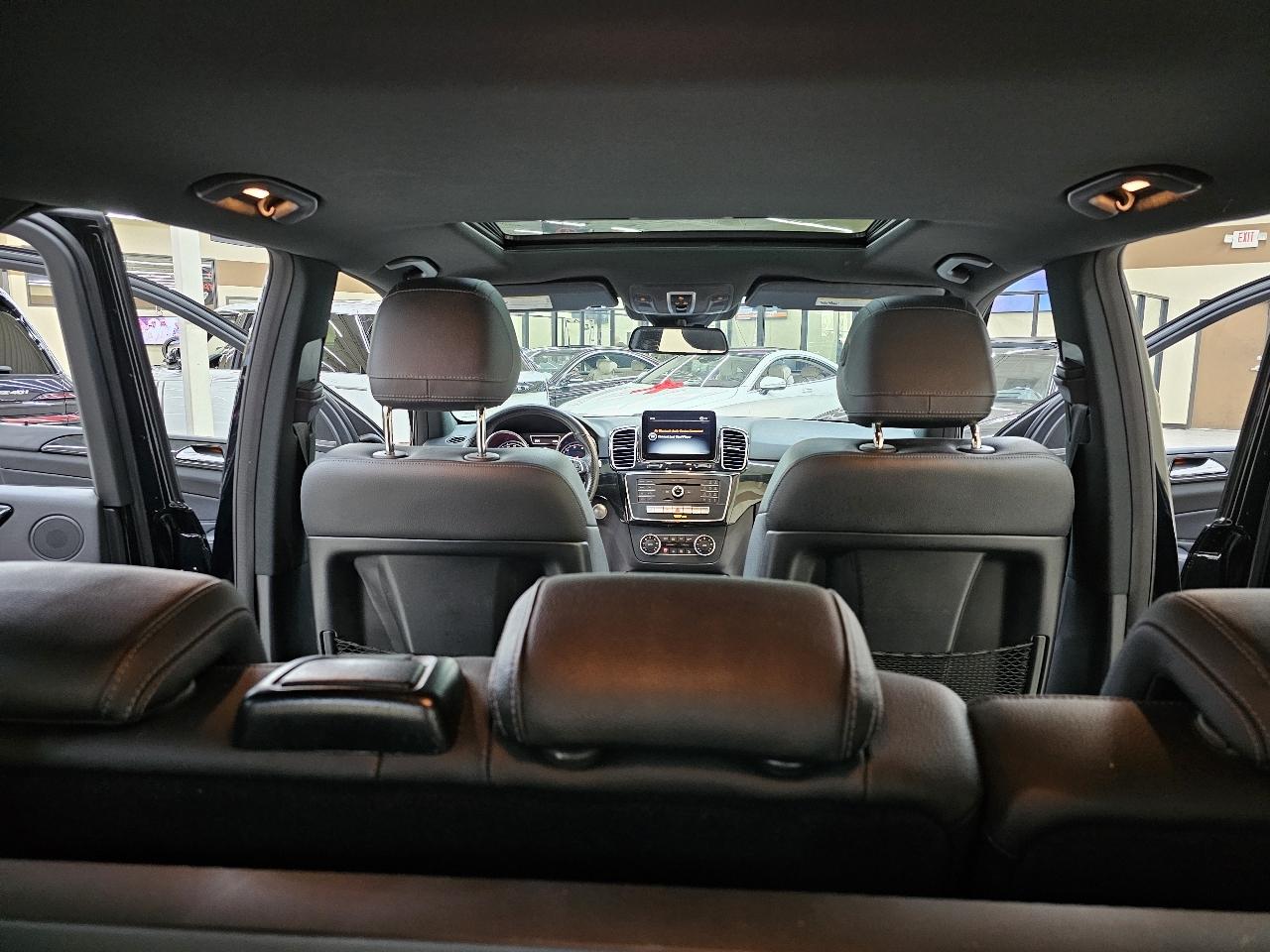 Mercedes-Benz GLE-Class GLE350 2018