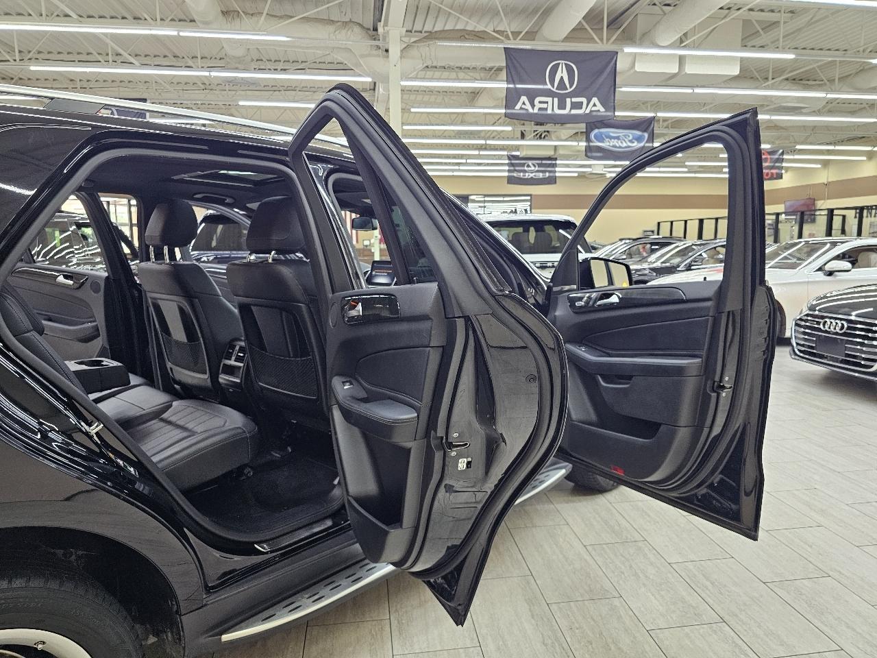 Mercedes-Benz GLE-Class GLE350 2018