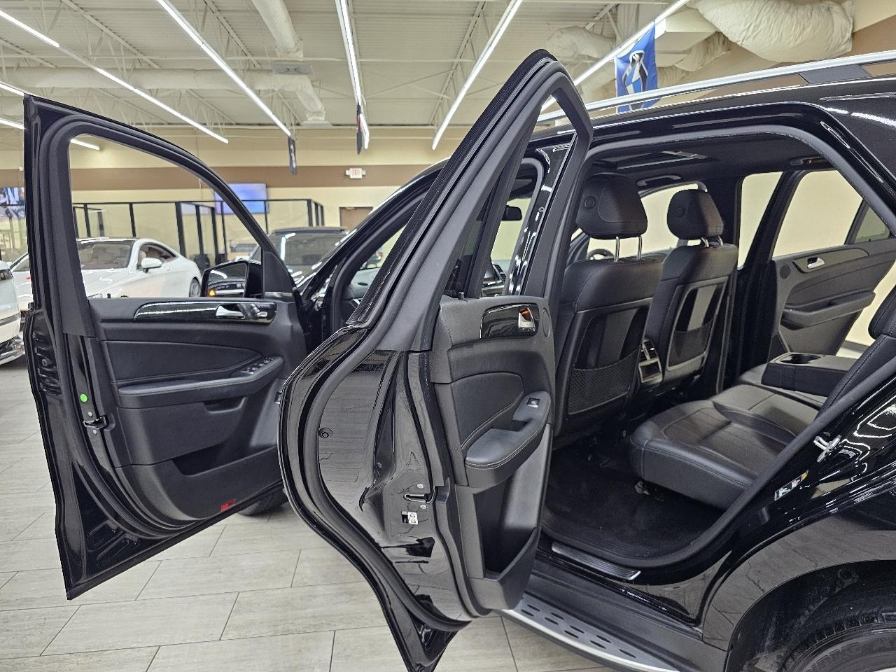 Mercedes-Benz GLE-Class GLE350 2018
