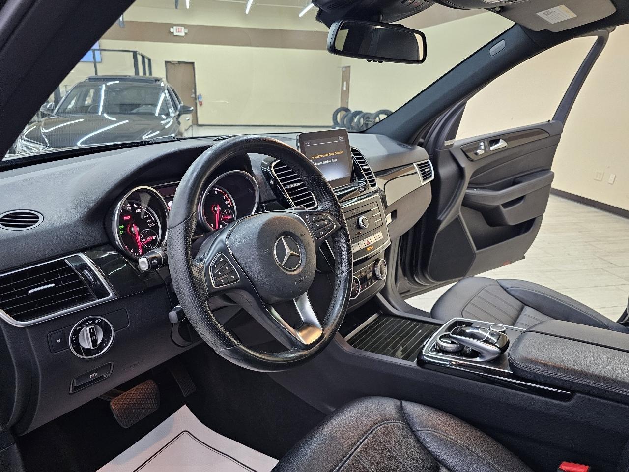 Mercedes-Benz GLE-Class GLE350 2018