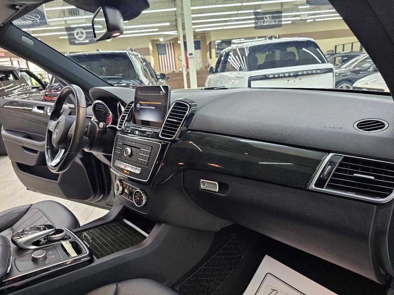 Mercedes-Benz GLE-Class GLE350 2018