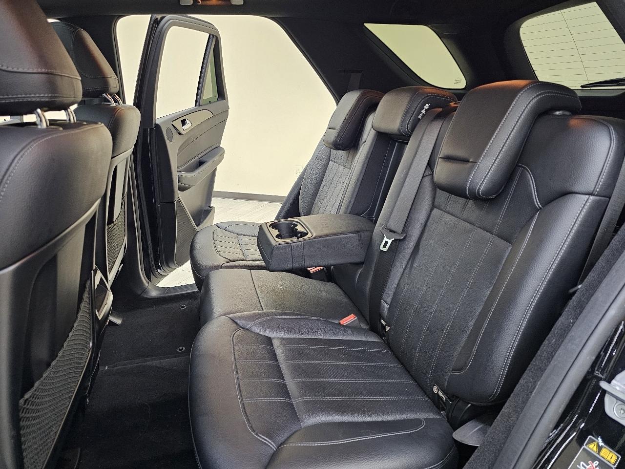 Mercedes-Benz GLE-Class GLE350 2018