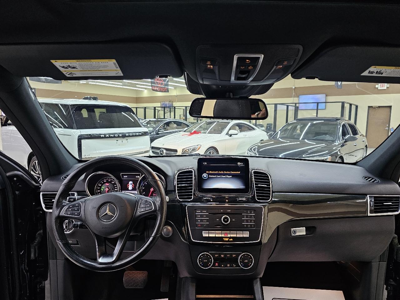 Mercedes-Benz GLE-Class GLE350 2018