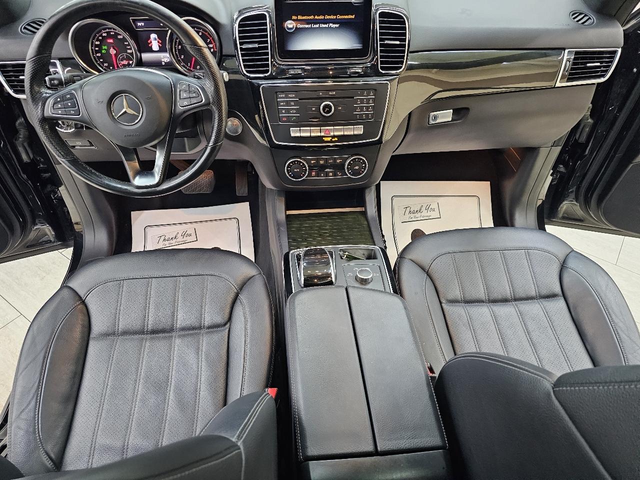 Mercedes-Benz GLE-Class GLE350 2018