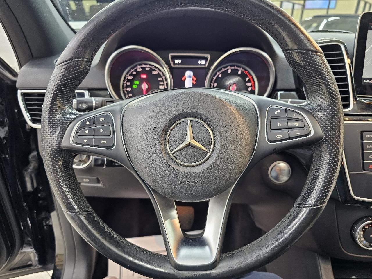 Mercedes-Benz GLE-Class GLE350 2018