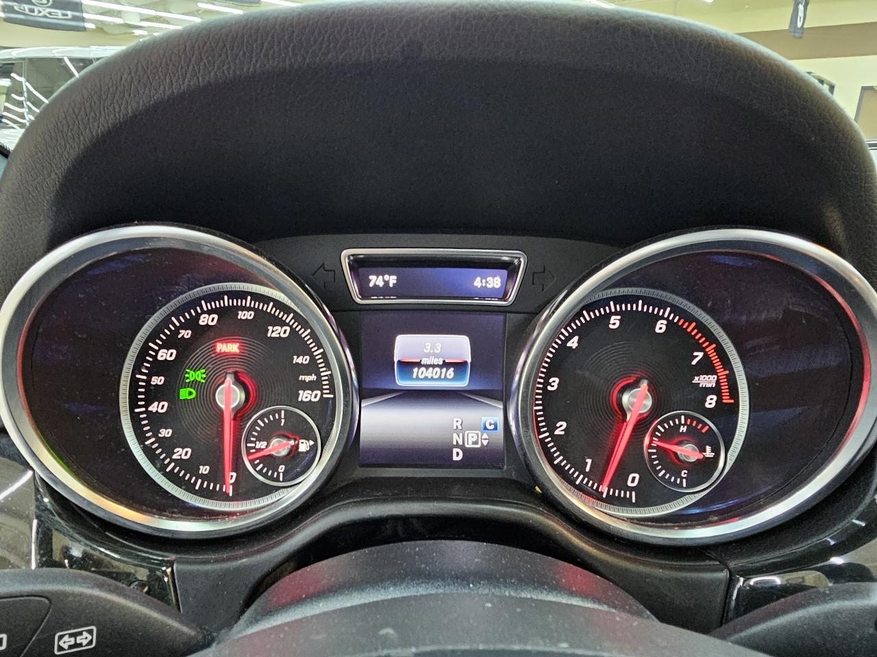 Mercedes-Benz GLE-Class GLE350 2018