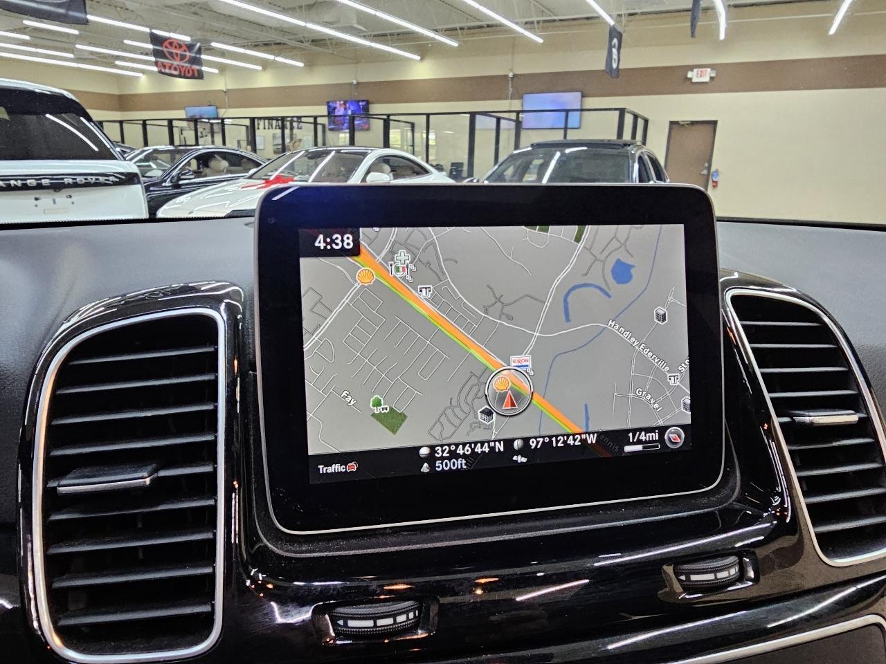 Mercedes-Benz GLE-Class GLE350 2018