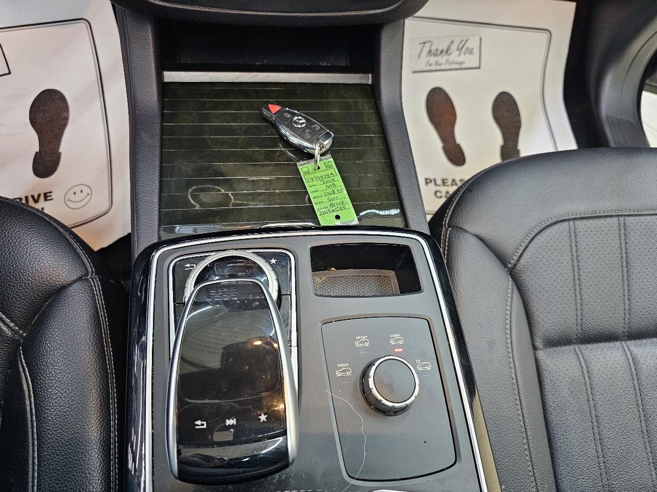 Mercedes-Benz GLE-Class GLE350 2018