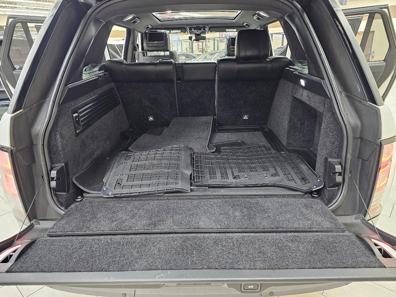 Land Rover Range Rover HSE 2017