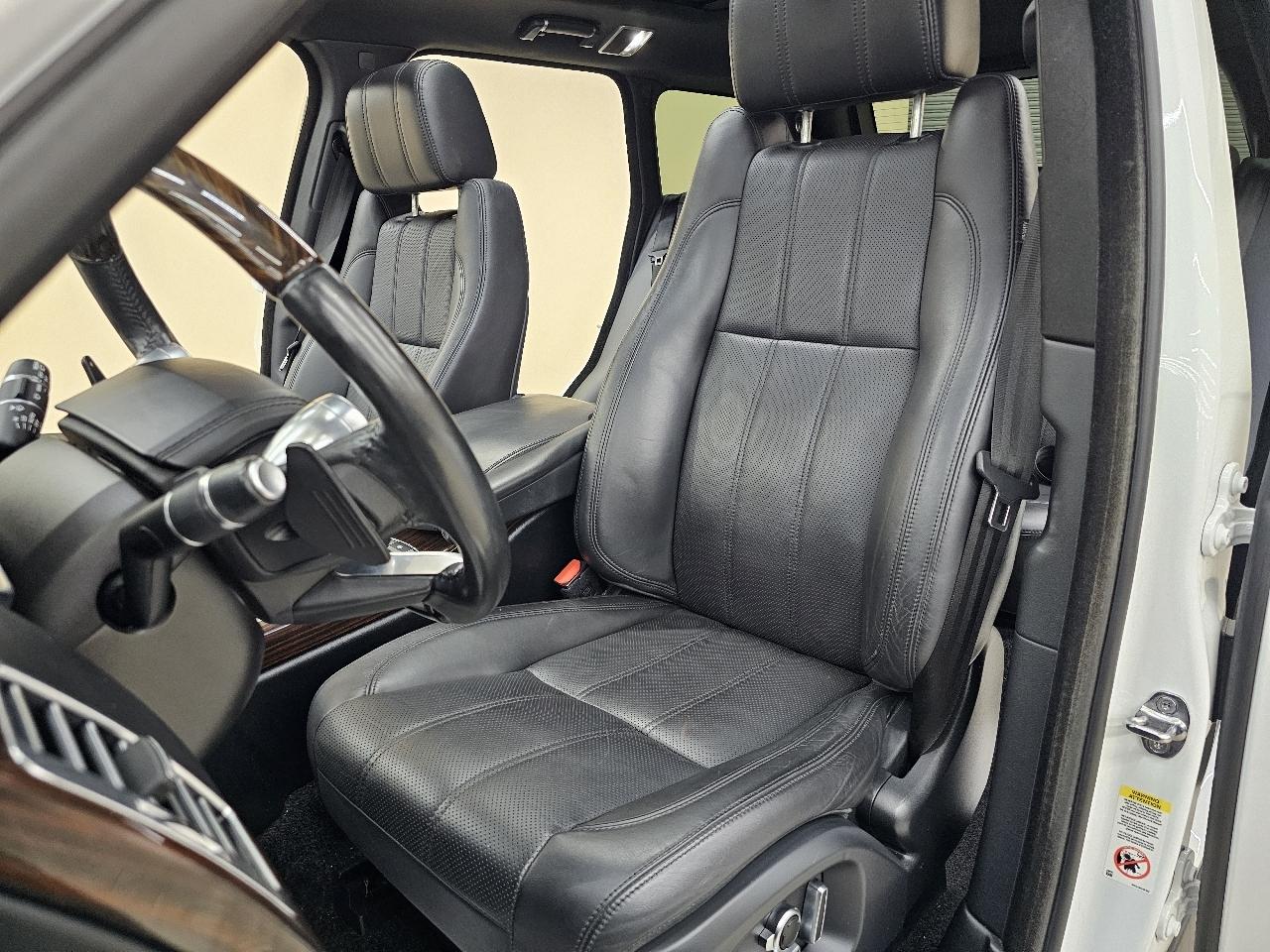 Land Rover Range Rover HSE 2017