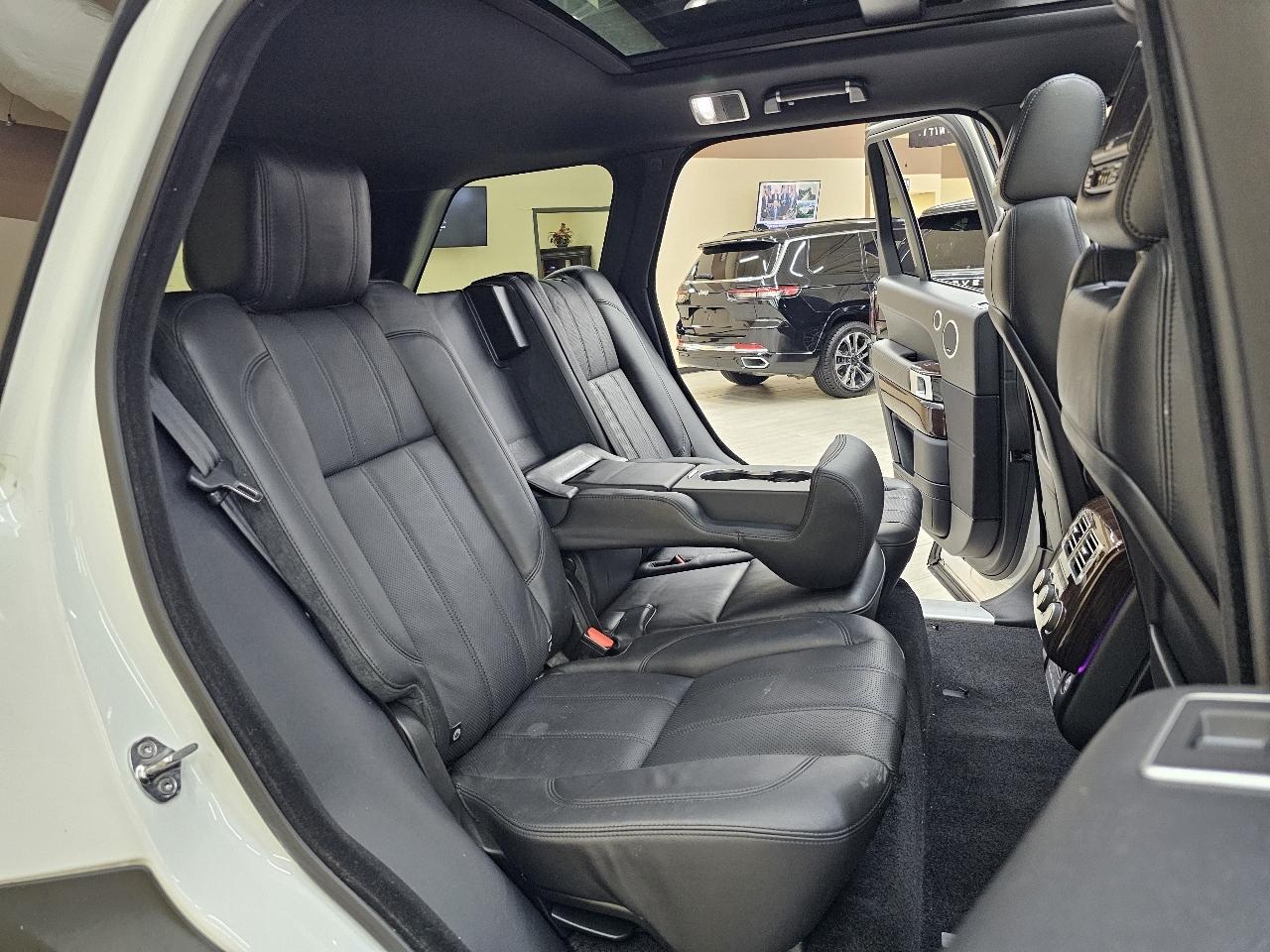 Land Rover Range Rover HSE 2017