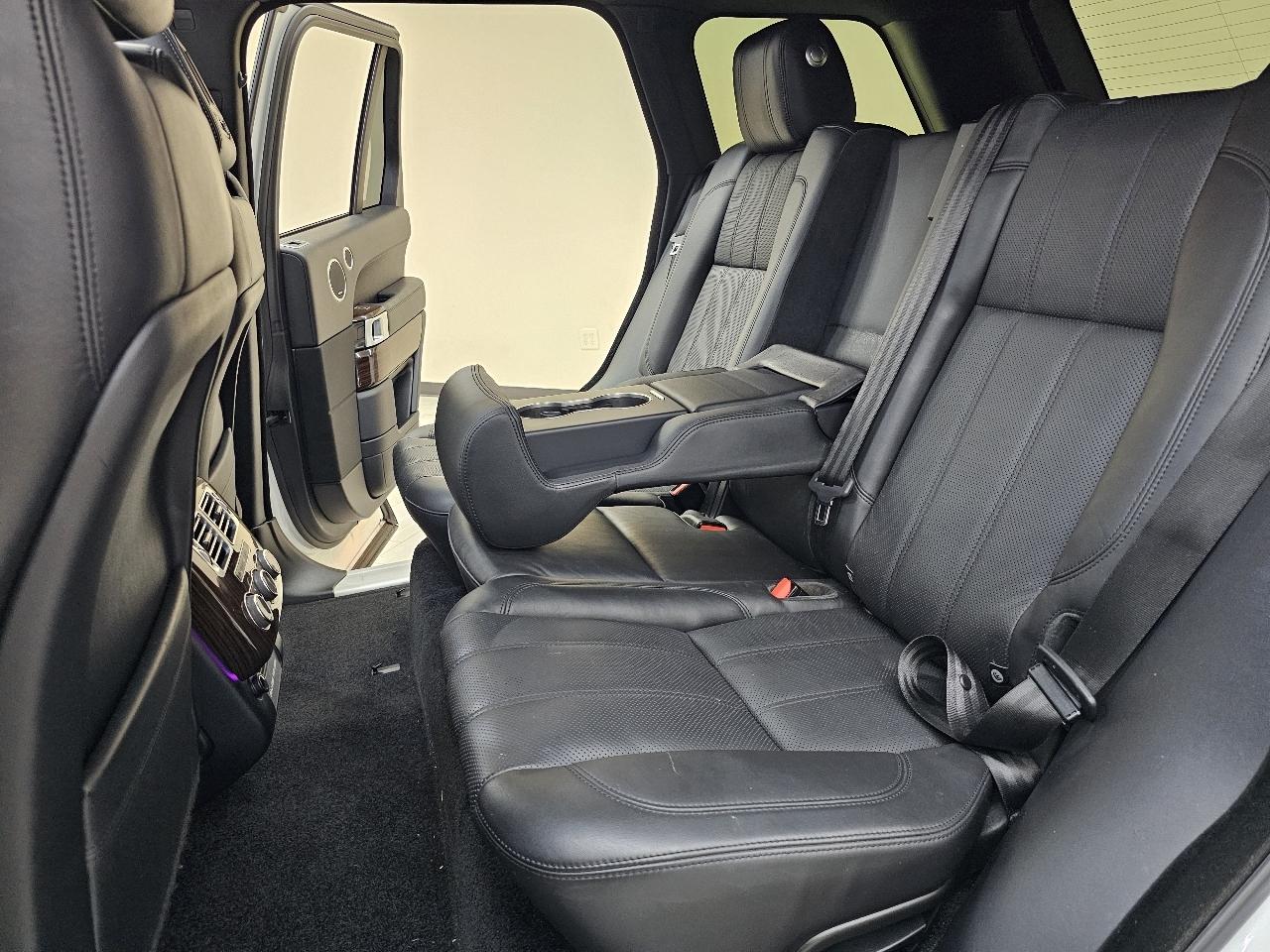 Land Rover Range Rover HSE 2017