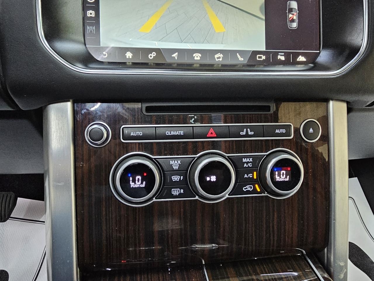 Land Rover Range Rover HSE 2017