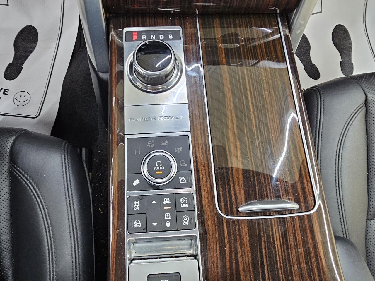 Land Rover Range Rover HSE 2017