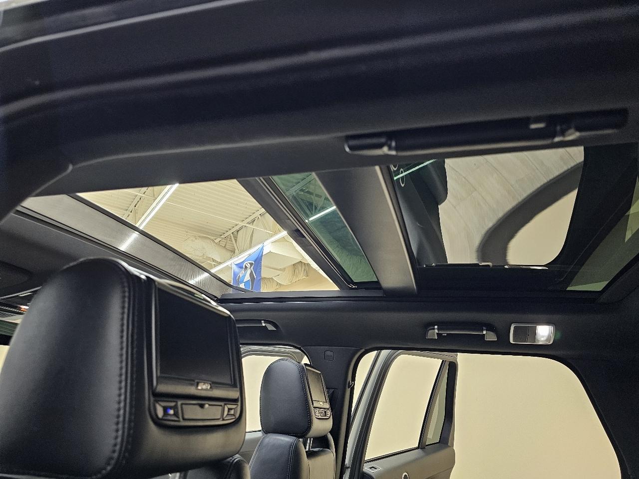 Land Rover Range Rover HSE 2017
