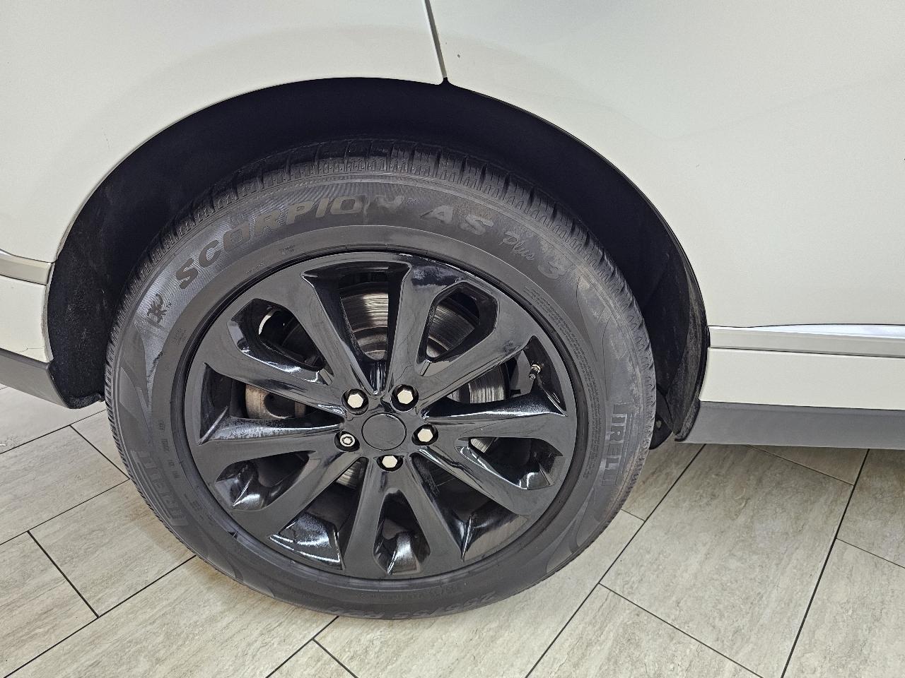 Land Rover Range Rover HSE 2017